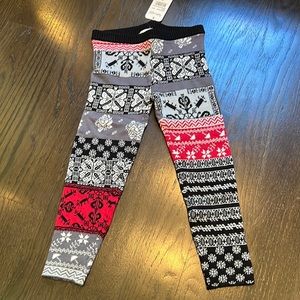 Brand new girls splendid nylon leggings size for 4T